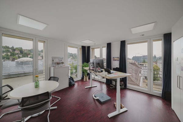 Top-Lage St. Gallen - Moderne Arbeitswelt für Unternehmen mit Anspruch 2