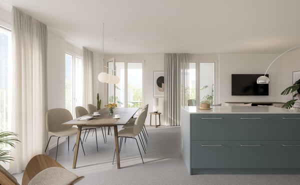 Viva Caviva - 55 inspirierende Mietwohnungen in Chur 3