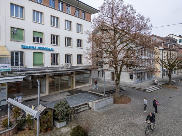 Ihre neue Bürofläche mitten in der Marktgasse 7