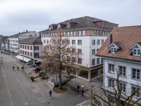 Ihre neue Bürofläche mitten in der Marktgasse 10