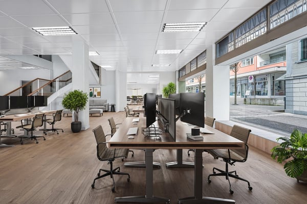 Ihre neue Bürofläche mitten in der Marktgasse 1