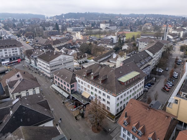 Ihre neue Bürofläche mitten in der Marktgasse 11