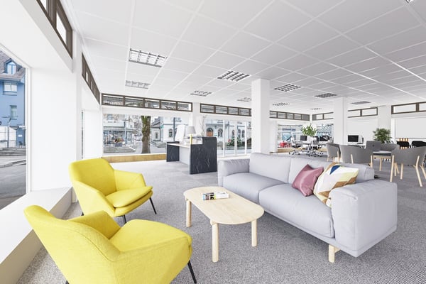 Ihre neue Bürofläche mitten in der Marktgasse 2