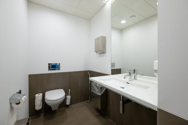 Top ausgebaute Bürofläche direkt am Bahnhof 5