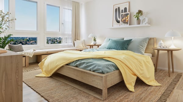 Erstvermietung nach Totalsanierung CIEL14 - Hier wohnst du himmlisch hoch! 7