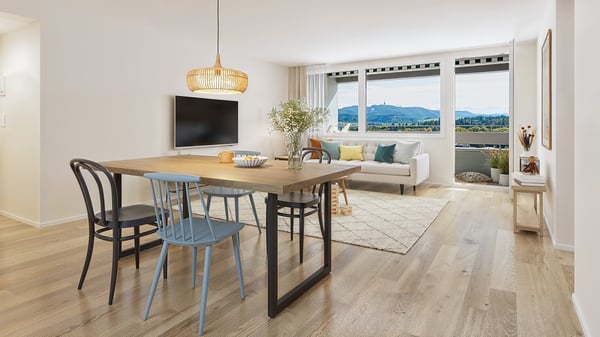 Erstvermietung nach Totalsanierung CIEL14 - Hier wohnst du himmlisch hoch! 5