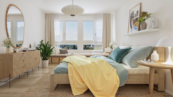 Erstvermietung nach Totalsanierung CIEL14 - Hier wohnst du himmlisch hoch! 1