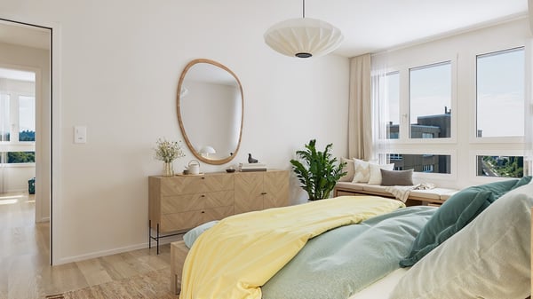 Erstvermietung nach Totalsanierung CIEL14 - Hier wohnst du himmlisch hoch! 11