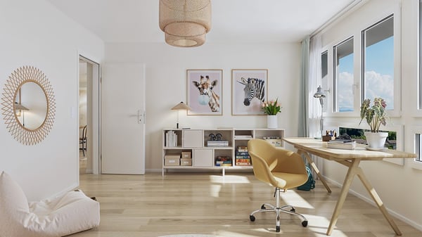 Erstvermietung nach Totalsanierung CIEL14 - Hier wohnst du himmlisch hoch! 4