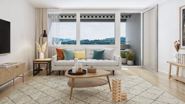 Erstvermietung nach Totalsanierung CIEL14 - Hier wohnst du himmlisch hoch! 2