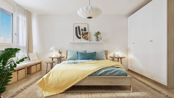 Erstvermietung nach Totalsanierung CIEL14 - Hier wohnst du himmlisch hoch! 10