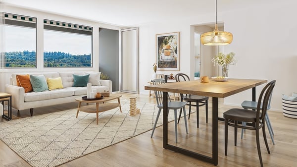 Erstvermietung nach Totalsanierung CIEL14 - Hier wohnst du himmlisch hoch! 3