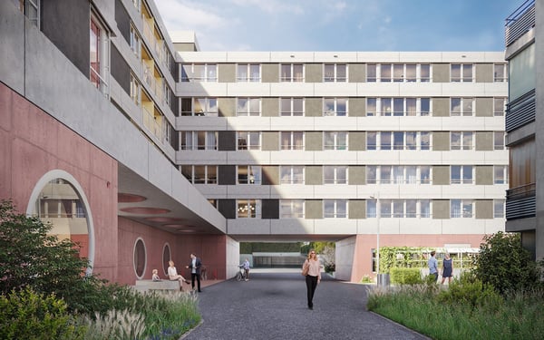 Projekt LOU - Exklusiv wohnen im Herzen von Luzern 10