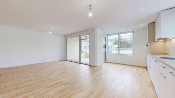 Projekt LOU - Wohlfühloase im lebendigen Tribschenquartier 7