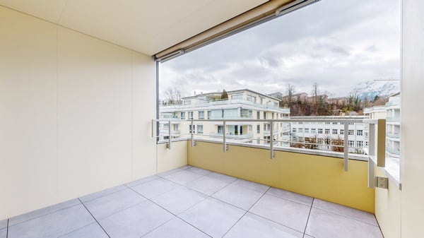 Projekt LOU - Wohlfühloase im lebendigen Tribschenquartier 9