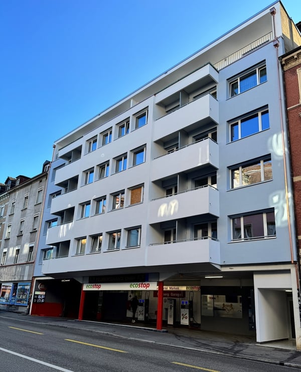 Erstvermietung nach Teilsanierung - Ihre neue Wohnung im Herzen von Basel 6