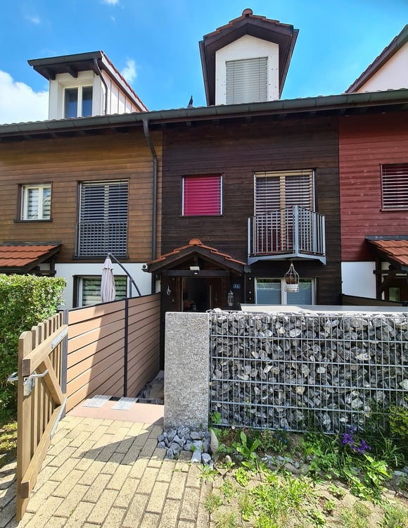 Ein Familientraum in Brütten 2