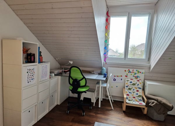 Ein Familientraum in Brütten 7