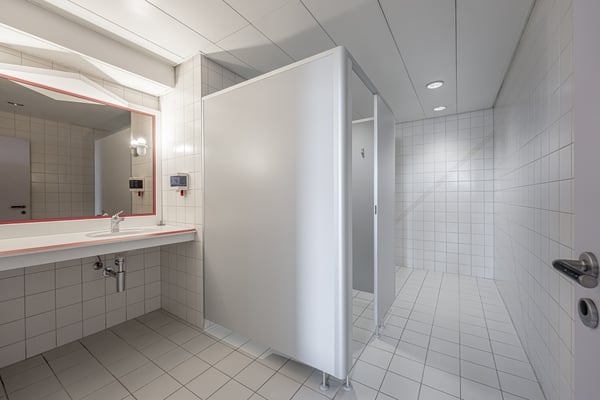 Bezugsbereite Bürofläche mit exklusiver Dachterrasse! 8