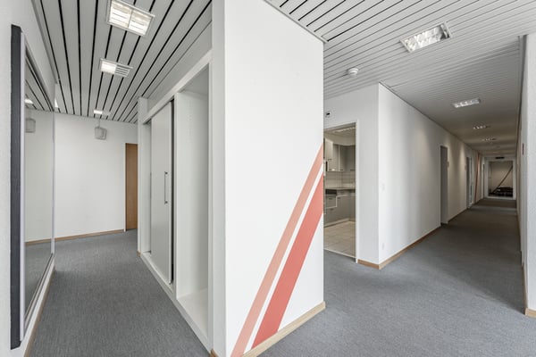 Bezugsbereite Bürofläche mit exklusiver Dachterrasse! 6