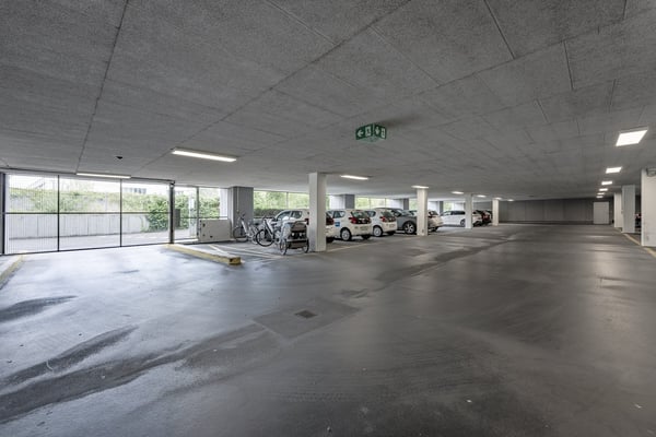 Bezugsbereite Bürofläche mit exklusiver Dachterrasse! 9