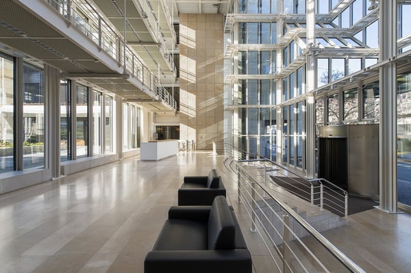 OH!FFICE - Ihr neuer Workspace zur Zwischennutzung am Basler Aeschenplatz 3