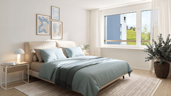 Ruhig, modern, nah bei Bern  1.5-Zimmer zum Wohlfühlen 9