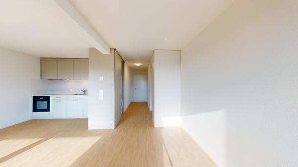 Mehr als vier Wände - Gemütliche 3.5 Zimmerwohnung für Singles & Paare jeden Alters 8