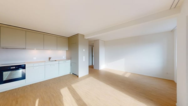 Mehr als vier Wände - Gemütliche 3.5 Zimmerwohnung für Singles & Paare jeden Alters 6