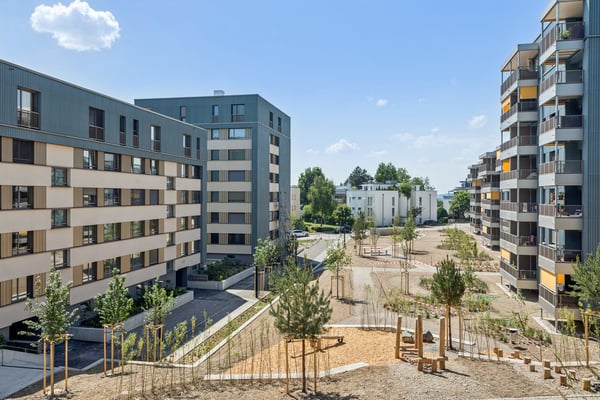 Ruhig, modern, nah bei Bern  3.5-Zimmer zum Wohlfühlen