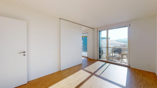 Mehr als vier Wände - Gemütliche 1.5 Zimmerwohnung für Singles & Paare jeden Alters 6