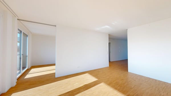 Mehr als vier Wände - Gemütliche 1.5 Zimmerwohnung für Singles & Paare jeden Alters 4
