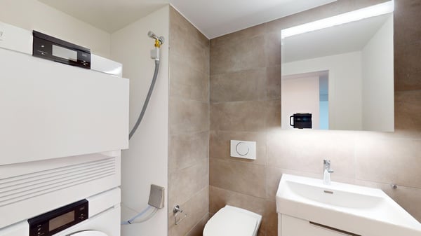 Grosszügig, modern, zuhause - 3.5-Zimmer zum Wohlfühlen 8