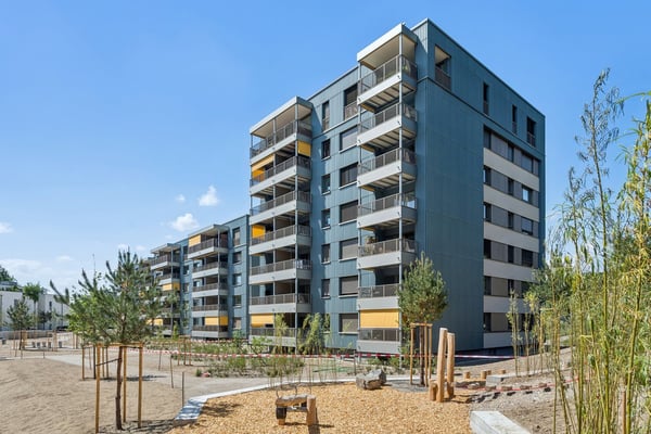 Grosszügig, modern, zuhause - 3.5-Zimmer zum Wohlfühlen 10