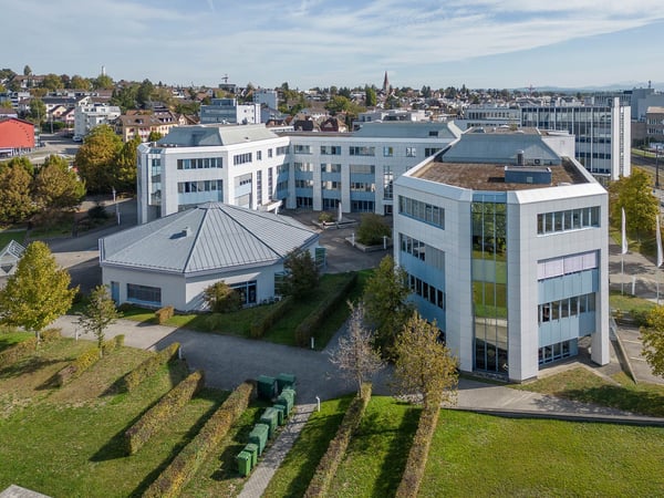 Attraktive, ausgebaute Bürofläche an zentraler Lage in Wallisellen 11