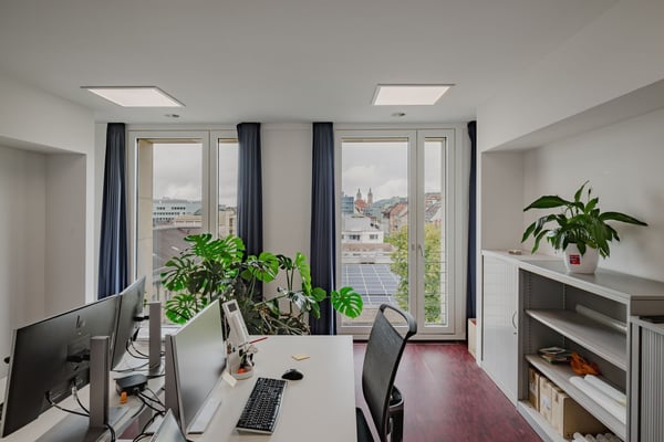 Top-Lage St. Gallen - Moderne Arbeitswelt für Unternehmen mit Anspruch 2