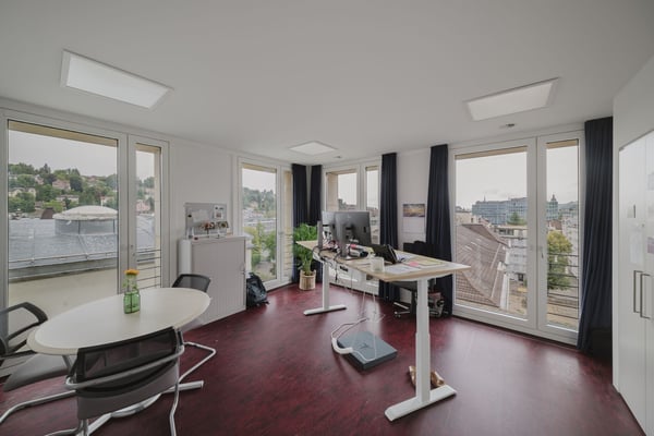 Jetzt durchstarten - Repräsentative Bürofläche im Zentrum von St. Gallen 6