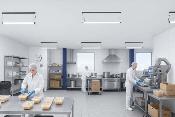 Gewerbe/Produktionsflächen mit Gestaltungsfreiraum und direkter Zufahrt! 4