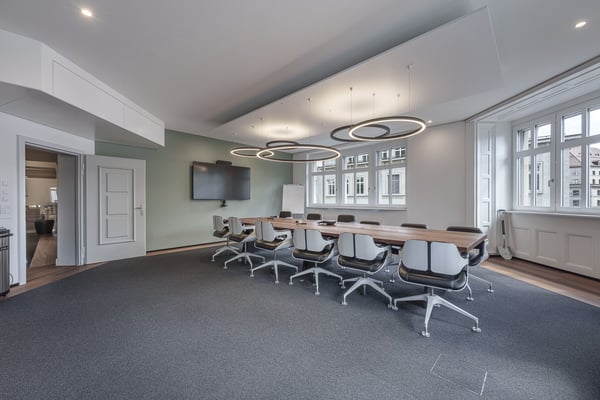 Repräsentative Bürofläche im Haus zur Kaufleuten 2
