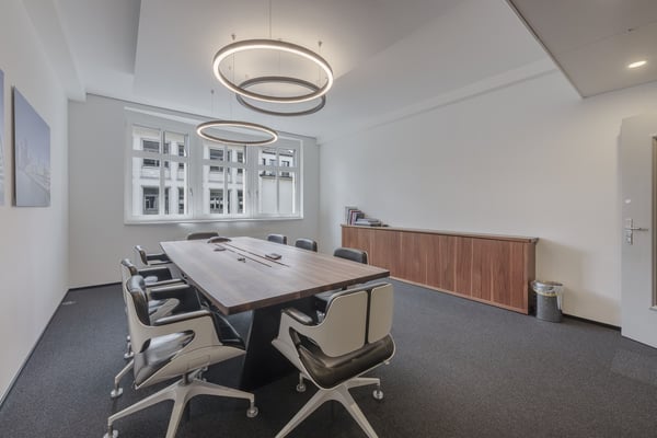 Repräsentative Bürofläche im Haus zur Kaufleuten 4
