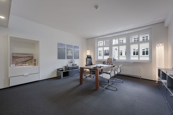 Repräsentative Bürofläche im Haus zur Kaufleuten 5