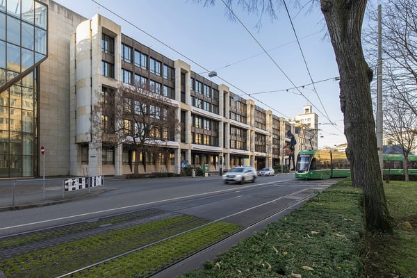 OH!FFICE - Ihr neuer Workspace zur Zwischennutzung am Basler Aeschenplatz 6