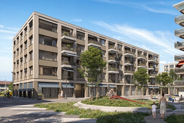 FIFTY - Neubauwohnung im Aebi-Areal 5