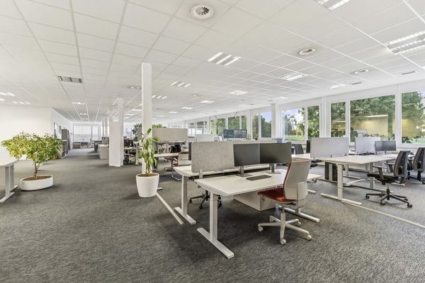 Attraktive Bürofläche an gut erschlossener Lage in Villmergen zu vermieten.
