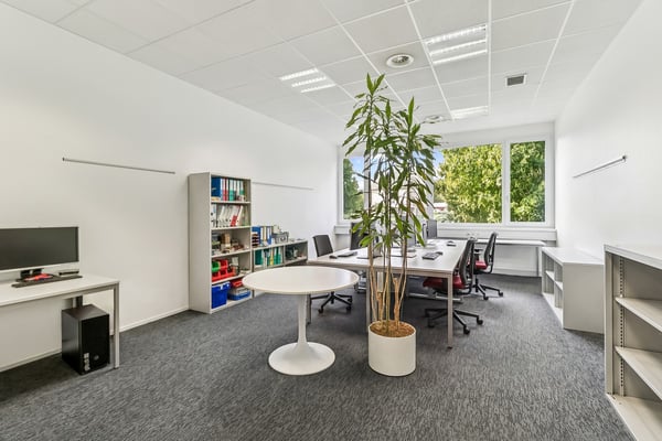 Attraktive Bürofläche an gut erschlossener Lage in Villmergen zu vermieten. 3