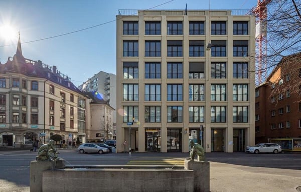 Lagerflächen mitten in Oerlikon 12