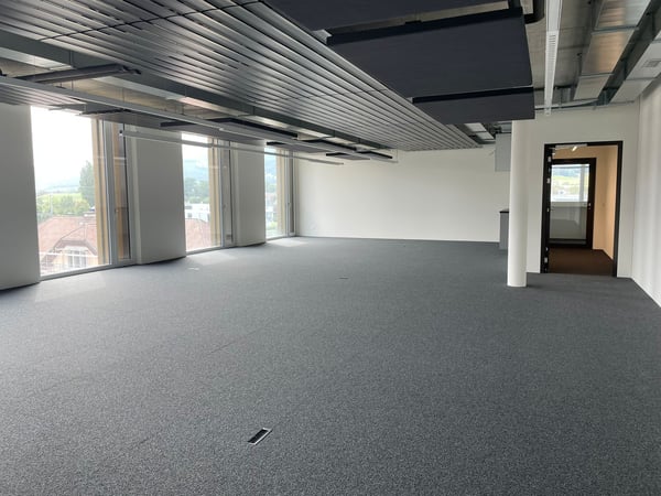 A louer à Delémont un bureau aménagé de 143m2 2