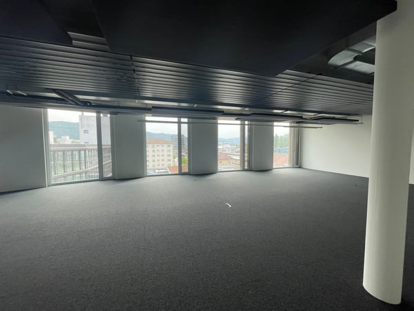 A louer à Delémont un bureau aménagé de 143m2 3