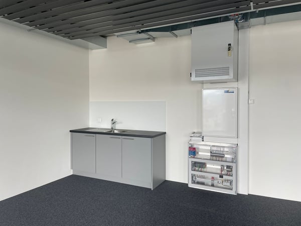 A louer à Delémont un bureau aménagé de 143m2 5