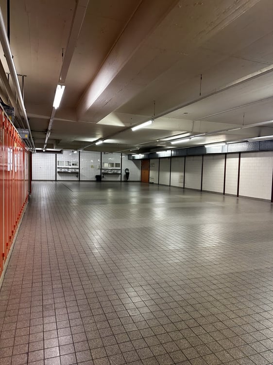 Grosszügige Lagerflächen direkt beim Bahnhof Basel SBB 3